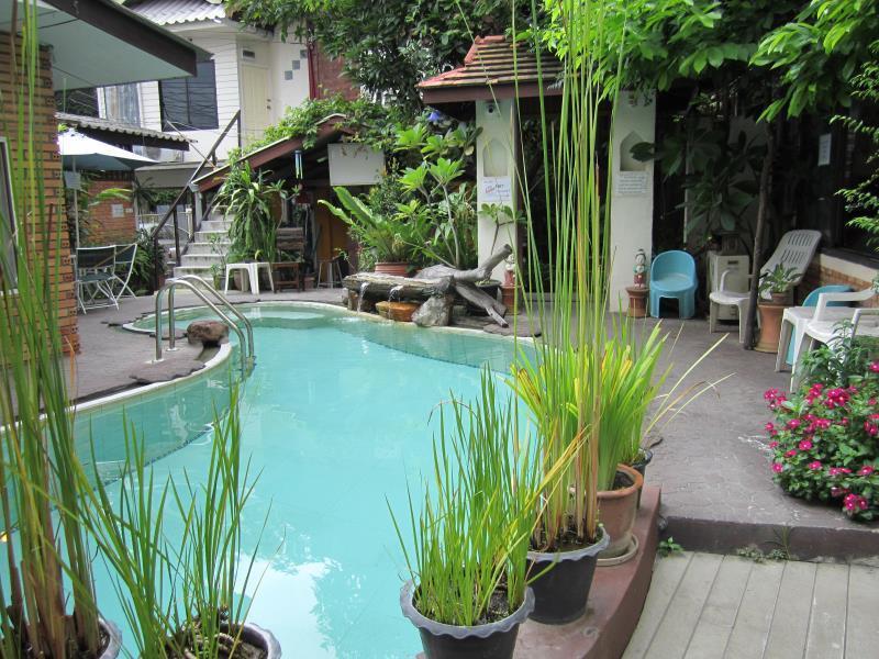 Boonmee Guest House شيانغ ماي المظهر الخارجي الصورة
