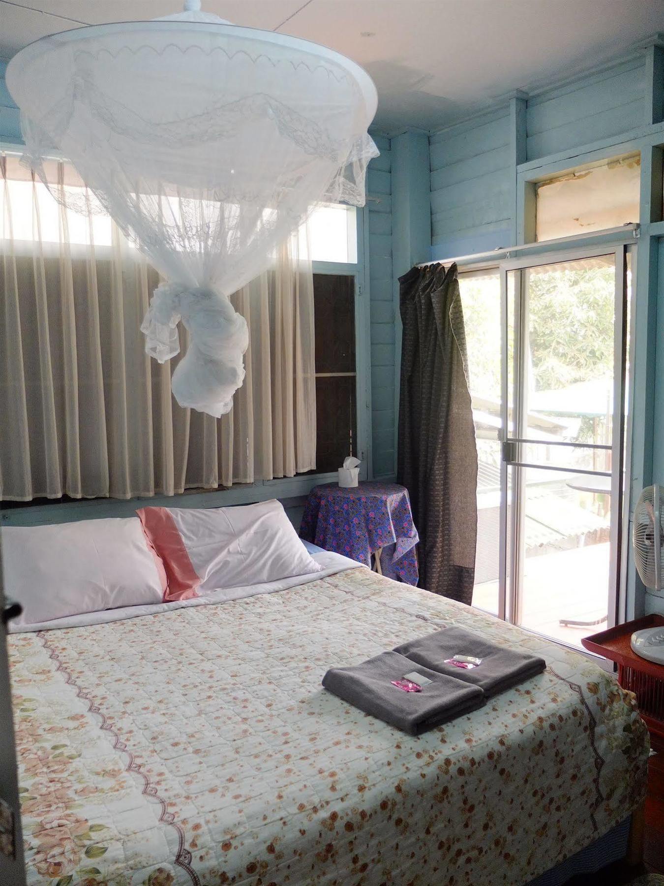 Boonmee Guest House شيانغ ماي المظهر الخارجي الصورة