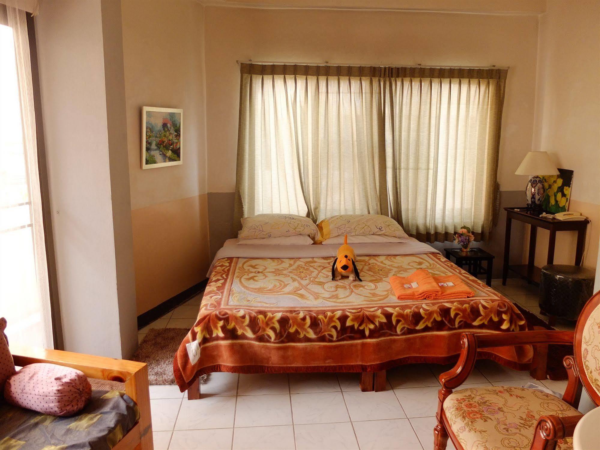 Boonmee Guest House شيانغ ماي المظهر الخارجي الصورة