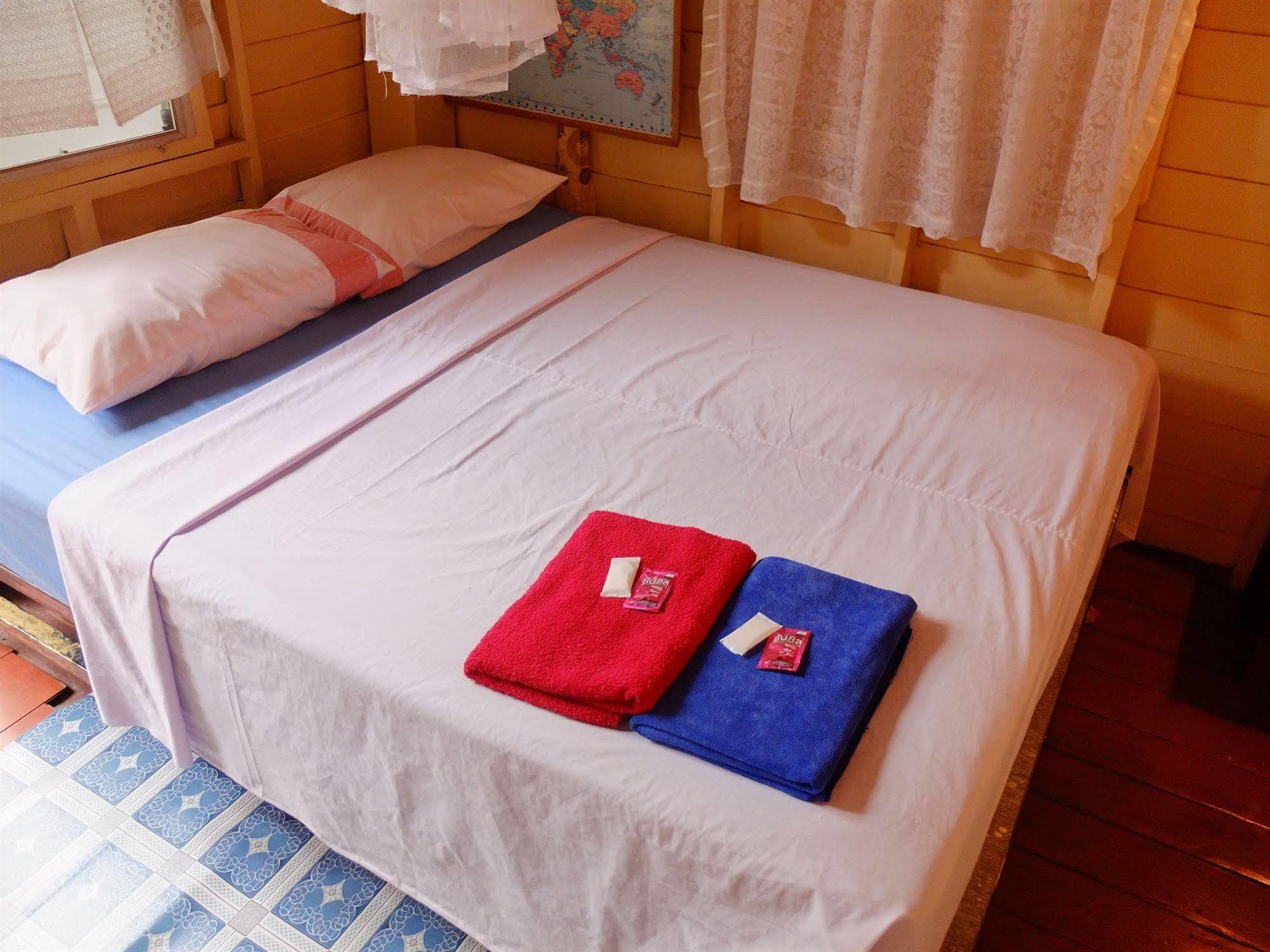Boonmee Guest House شيانغ ماي المظهر الخارجي الصورة