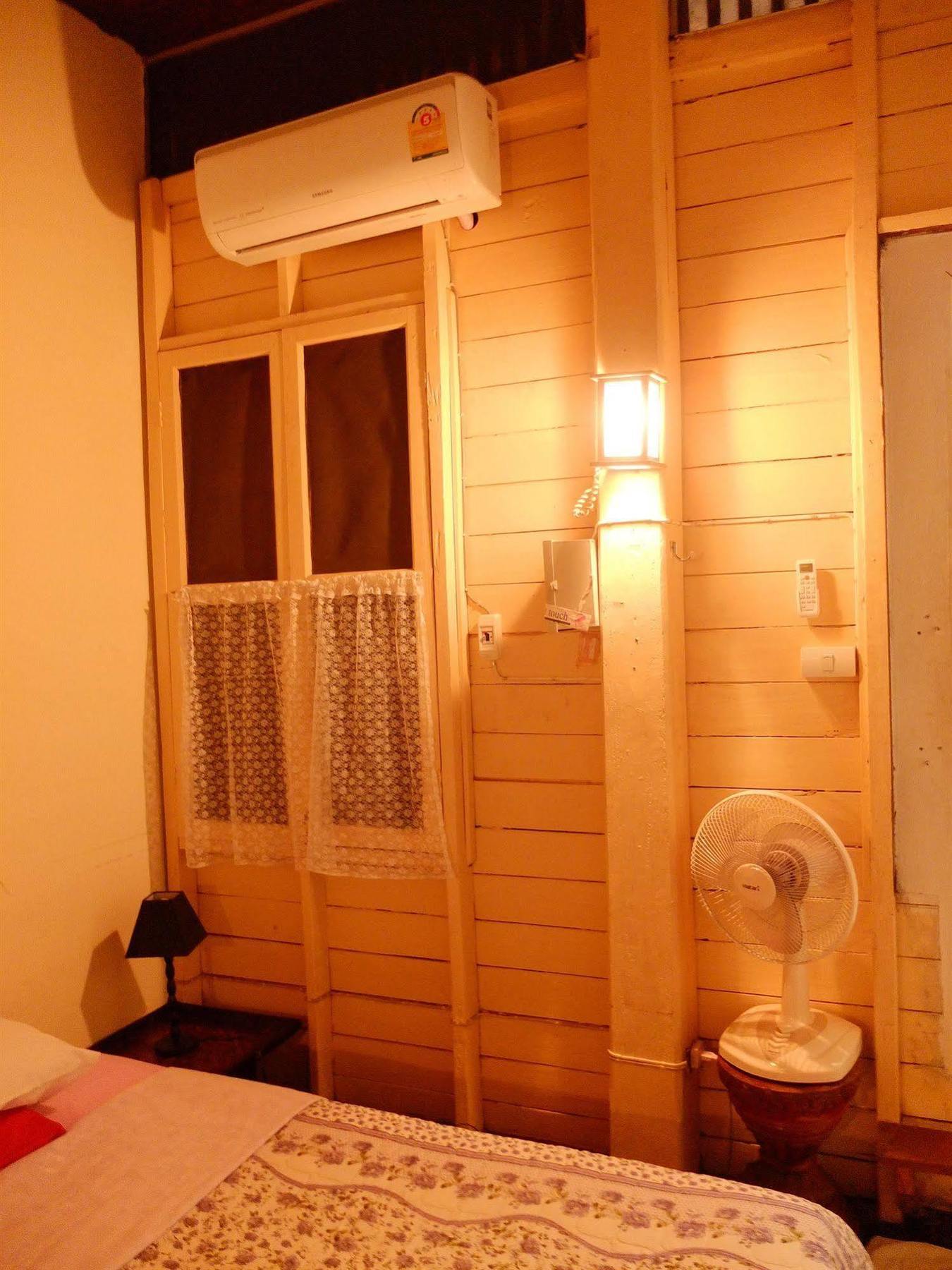 Boonmee Guest House شيانغ ماي المظهر الخارجي الصورة