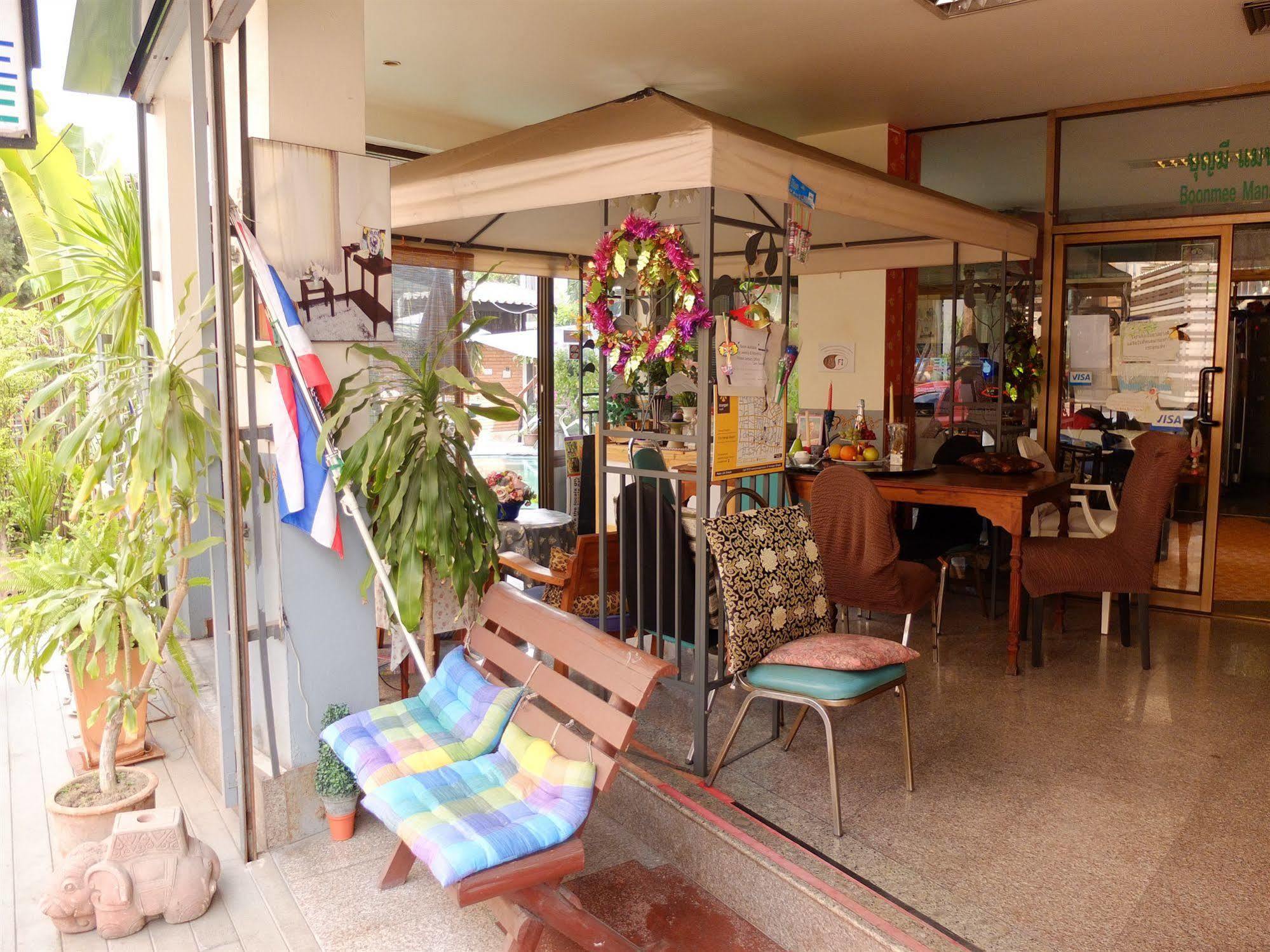 Boonmee Guest House شيانغ ماي المظهر الخارجي الصورة