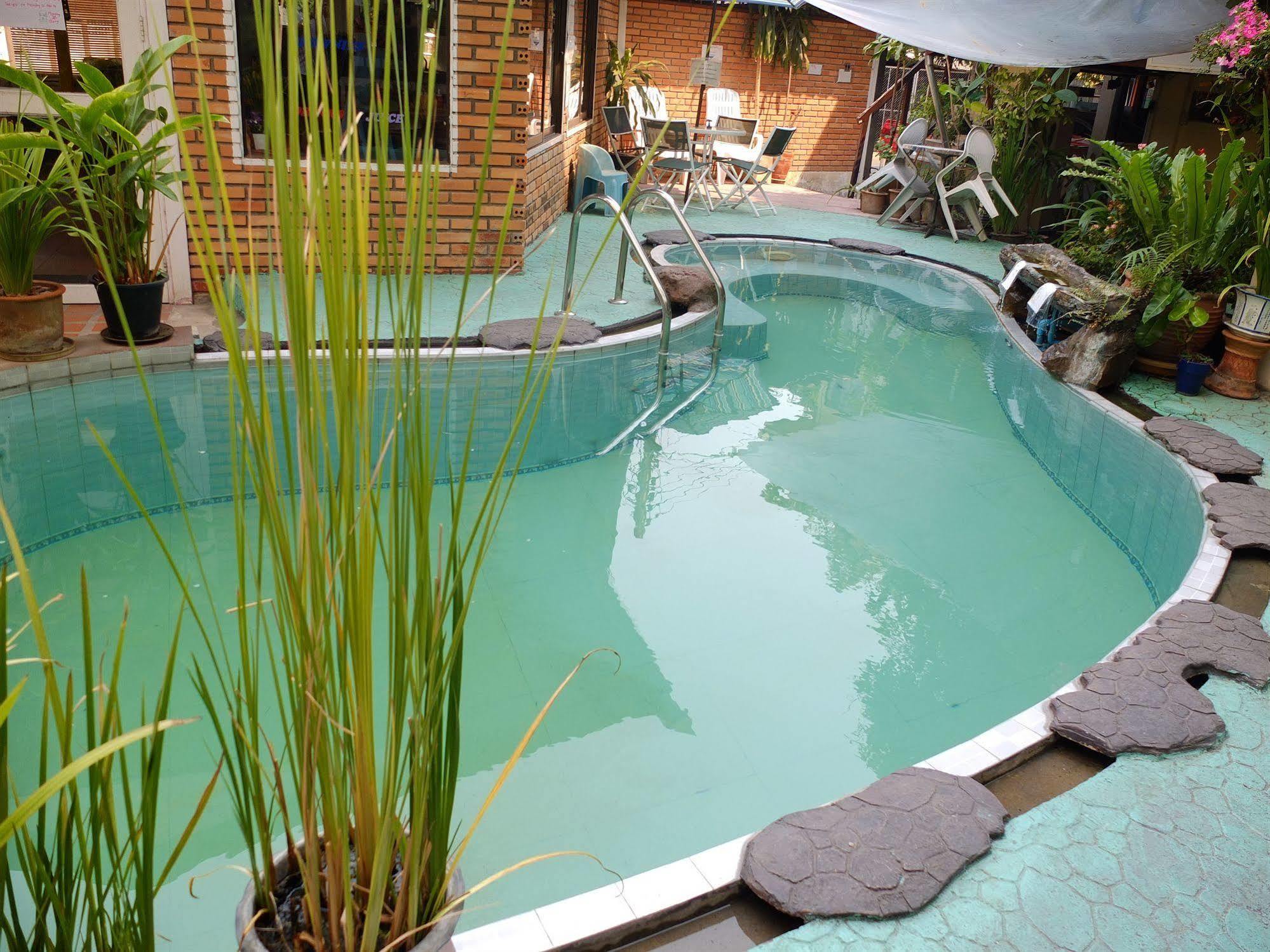 Boonmee Guest House شيانغ ماي المظهر الخارجي الصورة